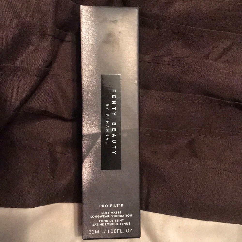 Fenty Beauty Foundation By Rihanna